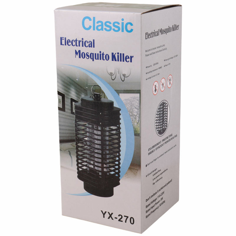حشره کش برقی Classic YX-270