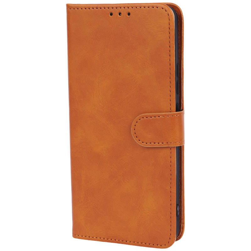 کیف چرمی مگنتی محافظ لنزدار Xiaomi Redmi Note 13 4G