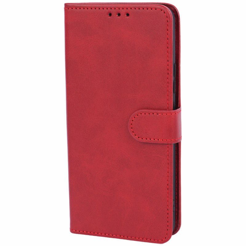 کیف چرمی مگنتی محافظ لنزدار Xiaomi Redmi Note 13 4G