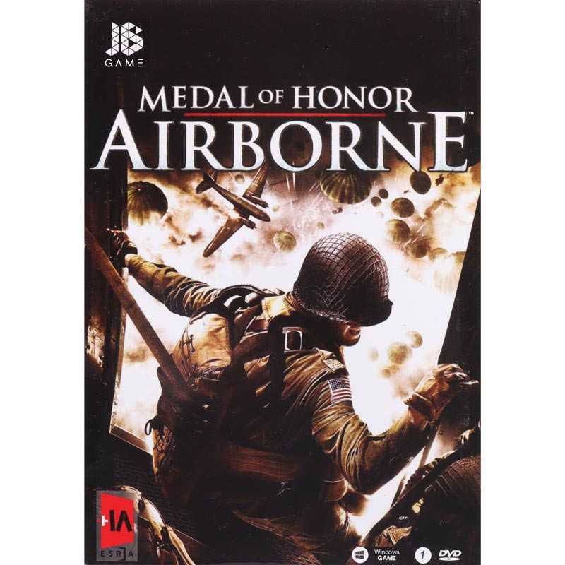 Medal of Honor Airborne PC 1DVD JB.TEAM