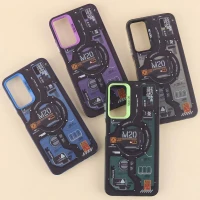 قاب PC So Cool طرح دار Samsung Galaxy A05s