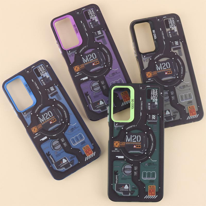 قاب PC So Cool طرح دار Samsung Galaxy A05s