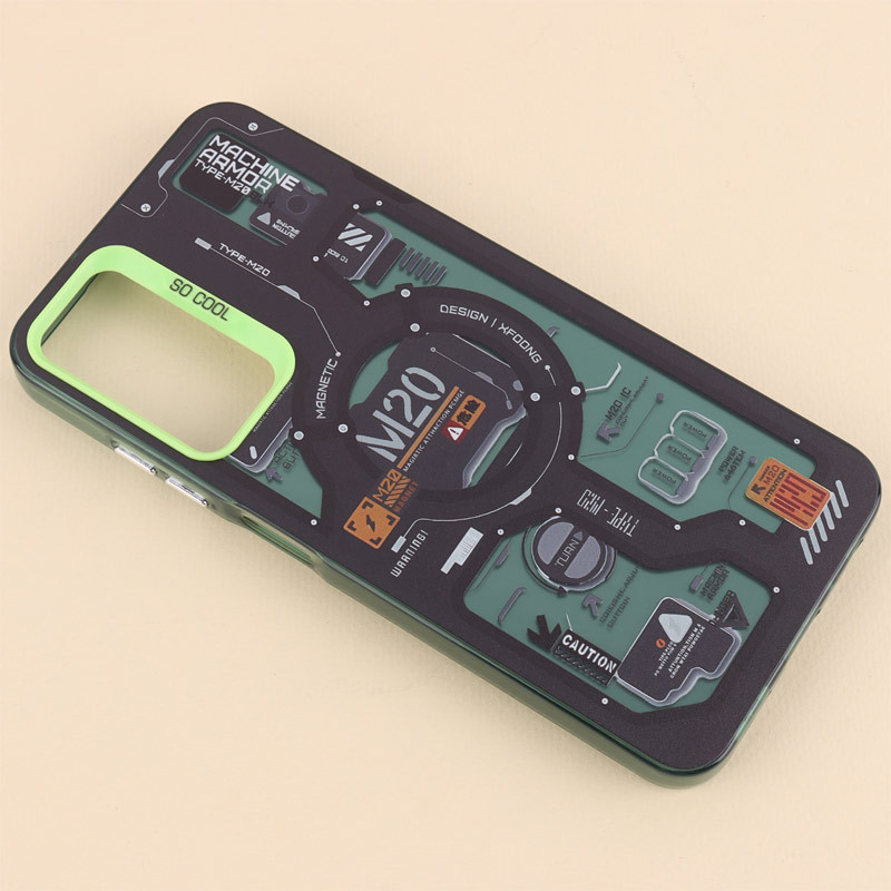 قاب PC So Cool طرح دار Samsung Galaxy A05s