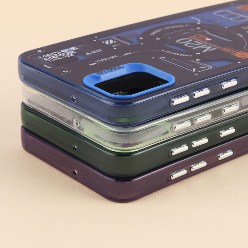 قاب PC So Cool طرح دار Samsung Galaxy A05