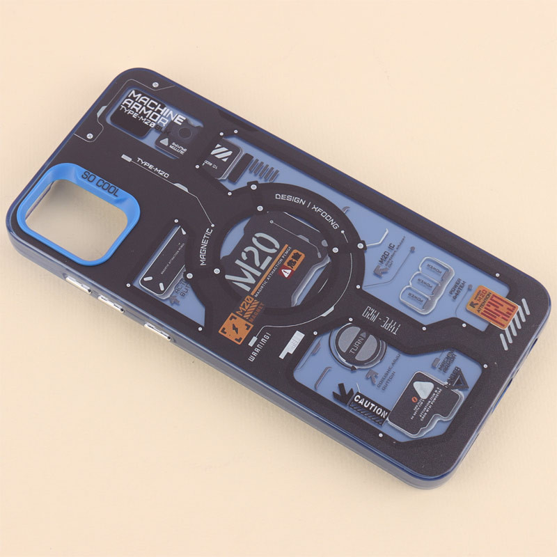 قاب PC So Cool طرح دار Samsung Galaxy A05