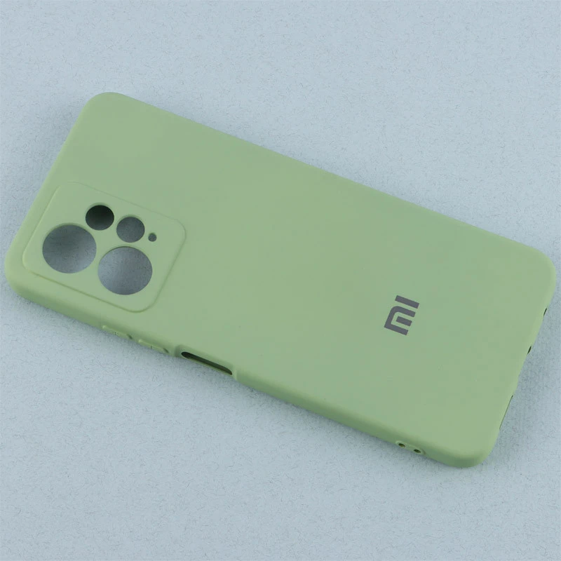 قاب محافظ لنزدار سیلیکونی Highcopy زیر بسته Xiaomi Redmi Note 12 4G