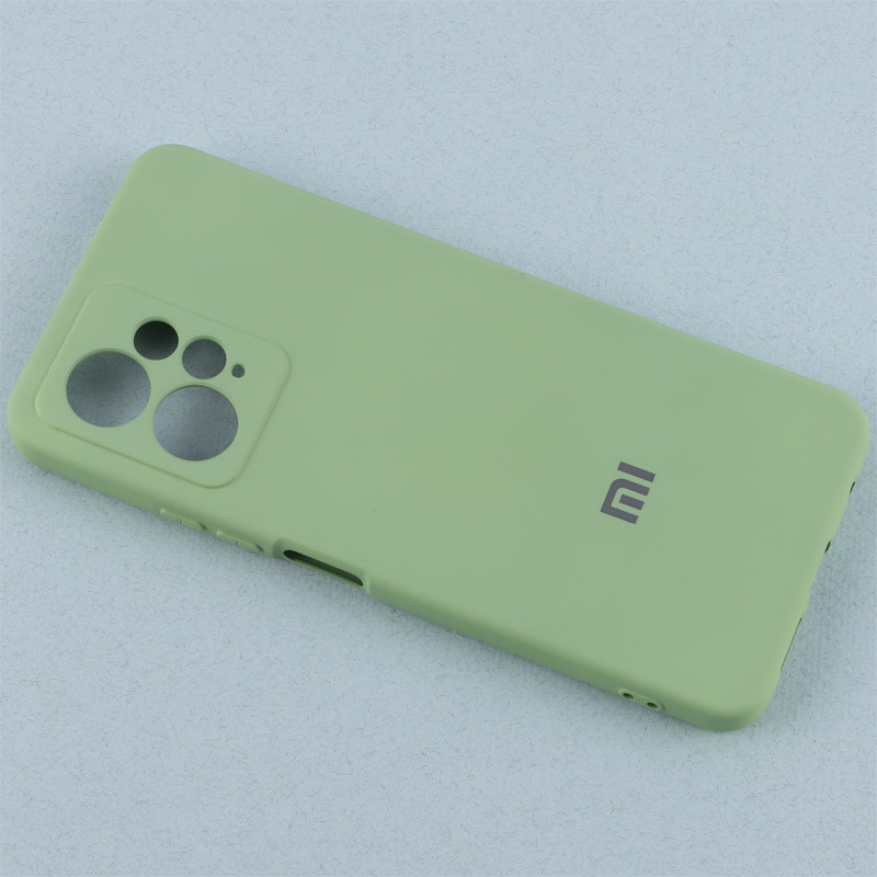 قاب محافظ لنزدار سیلیکونی Highcopy زیر بسته Xiaomi Redmi Note 12 4G