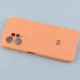 قاب محافظ لنزدار سیلیکونی Highcopy زیر بسته Xiaomi Redmi Note 12 4G