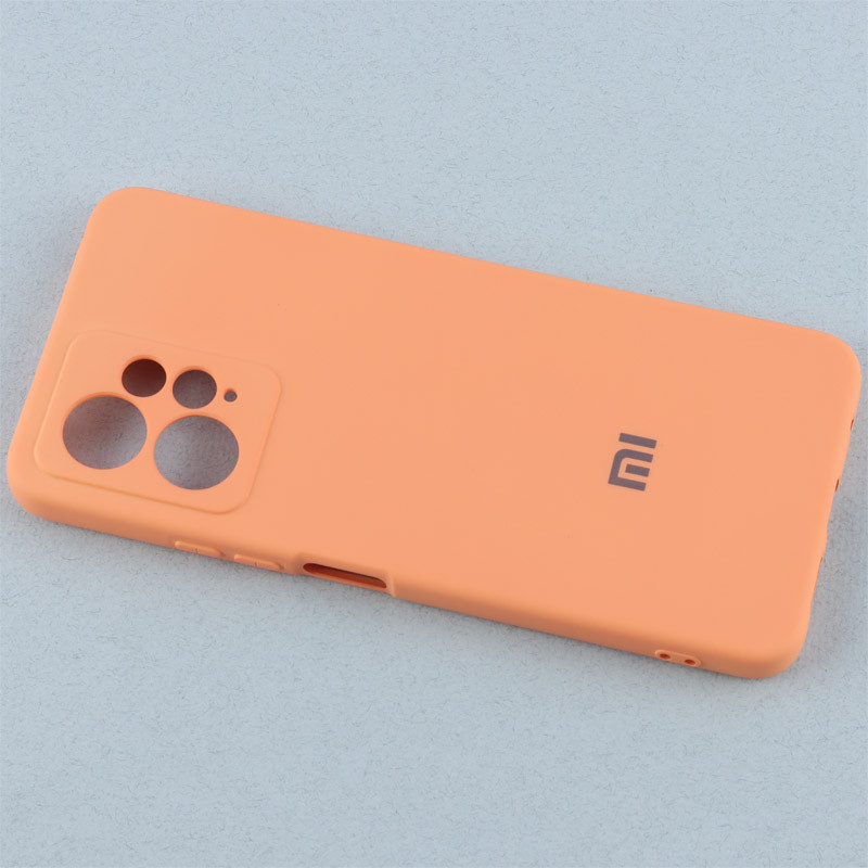 قاب محافظ لنزدار سیلیکونی Highcopy زیر بسته Xiaomi Redmi Note 12 4G