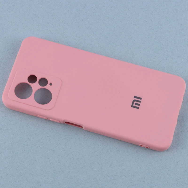 قاب محافظ لنزدار سیلیکونی Highcopy زیر بسته Xiaomi Redmi Note 12 4G