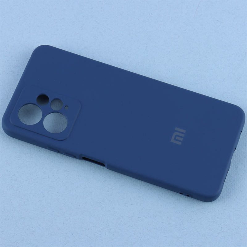 قاب محافظ لنزدار سیلیکونی Highcopy زیر بسته Xiaomi Redmi Note 12 4G