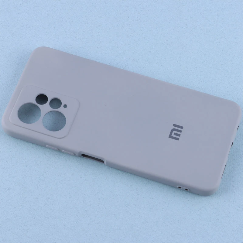 قاب محافظ لنزدار سیلیکونی Highcopy زیر بسته Xiaomi Redmi Note 12 4G