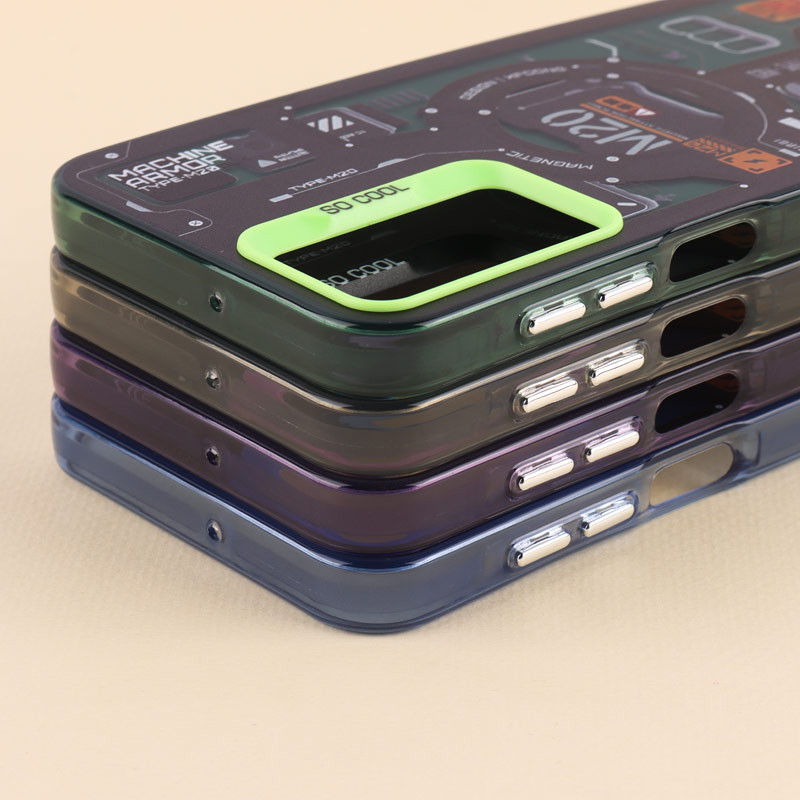 قاب PC So Cool طرح دار Samsung Galaxy A15