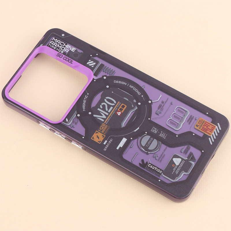 قاب PC So Cool طرح دار Xiaomi Redmi Note 13 Pro 5G