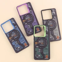 قاب PC So Cool طرح دار Xiaomi Redmi Note 13 Pro 5G