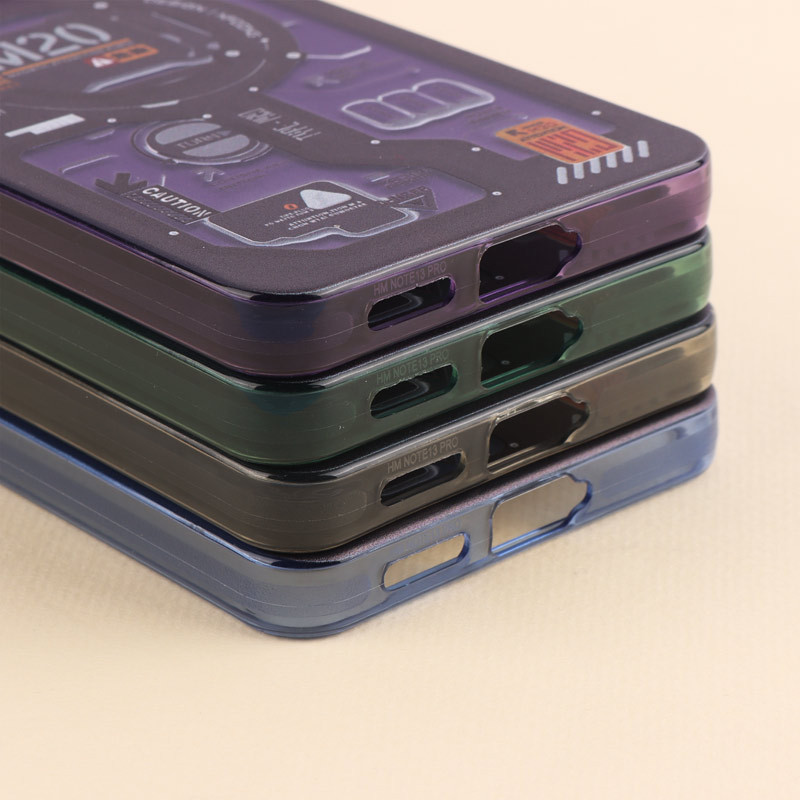 قاب PC So Cool طرح دار Xiaomi Redmi Note 13 Pro 5G