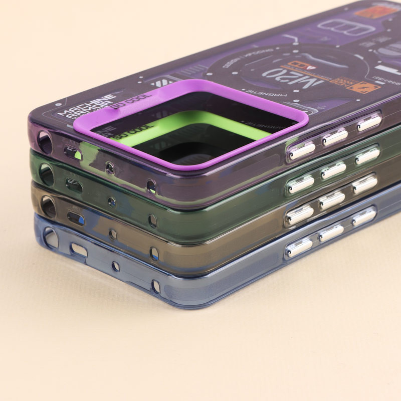قاب PC So Cool طرح دار Xiaomi Redmi Note 13 Pro 5G