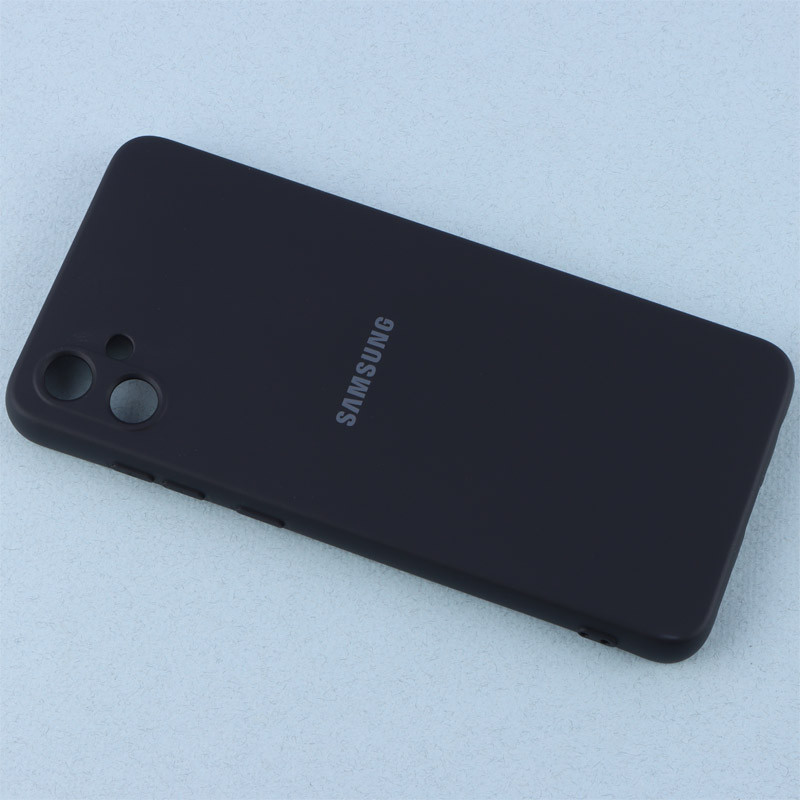 قاب محافظ لنزدار سیلیکونی Highcopy زیر بسته Samsung Galaxy A05