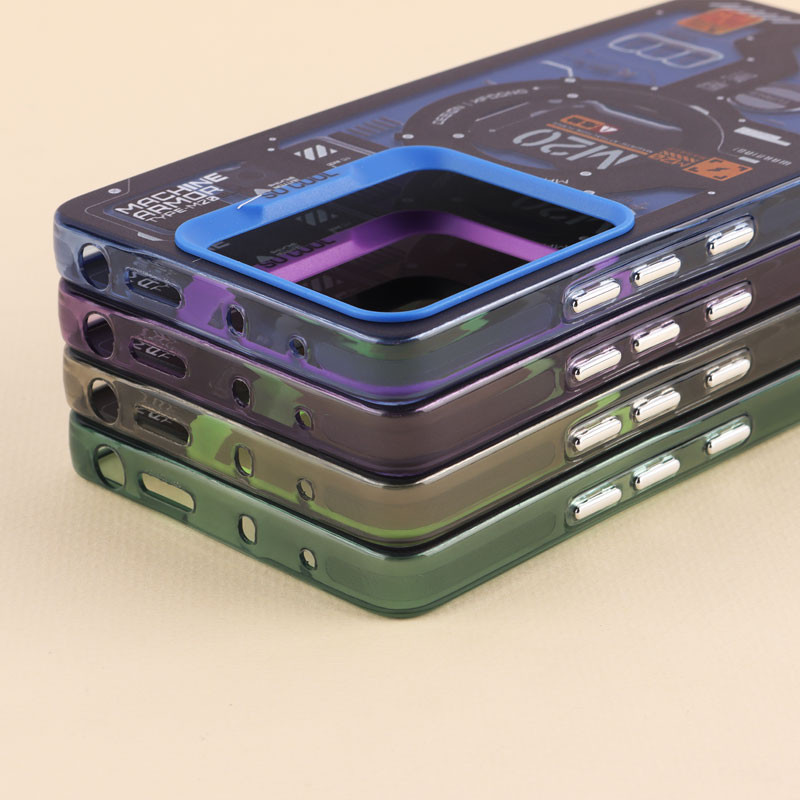 قاب PC So Cool طرح دار Xiaomi Redmi Note 13 Pro 4G