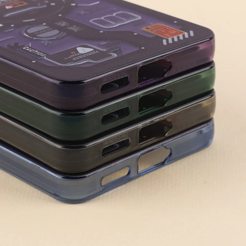 قاب PC So Cool طرح دار Xiaomi Poco X6