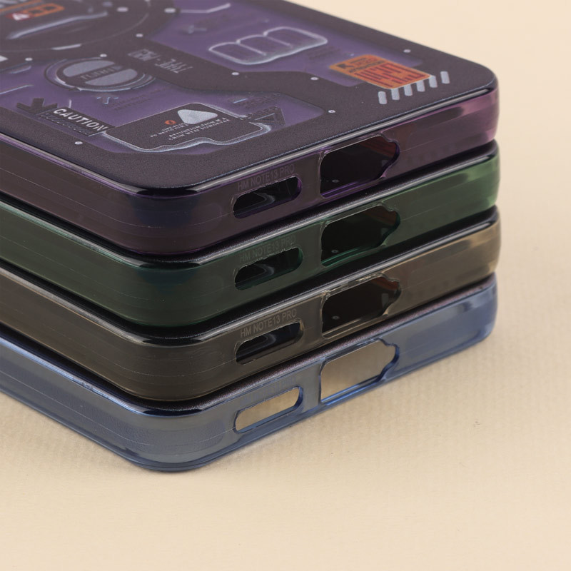 قاب PC So Cool طرح دار Xiaomi Poco X6