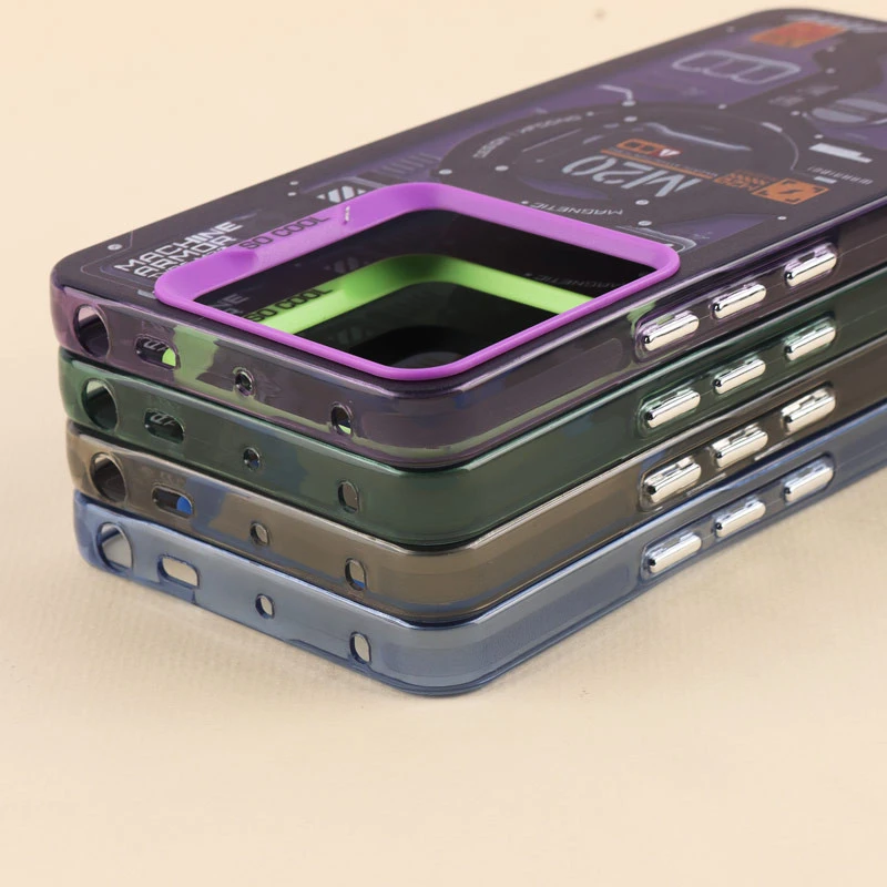 قاب PC So Cool طرح دار Xiaomi Poco X6