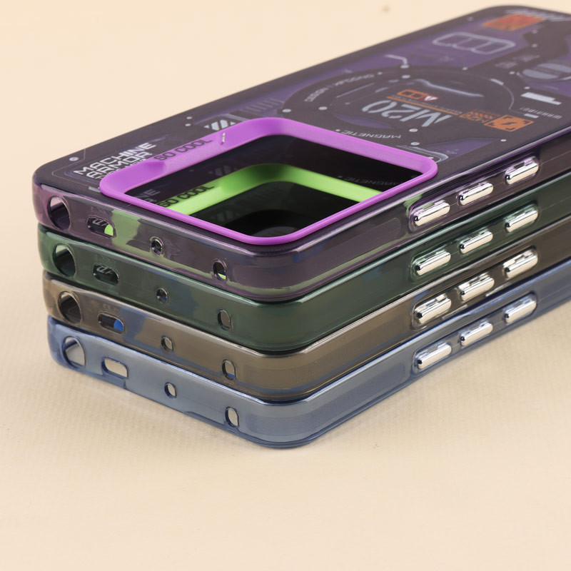قاب PC So Cool طرح دار Xiaomi Poco X6
