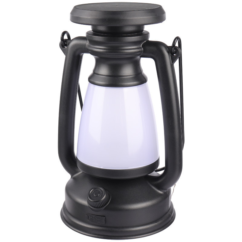 چراغ قوه فانوسی شارژی Retro Lamp LY16B