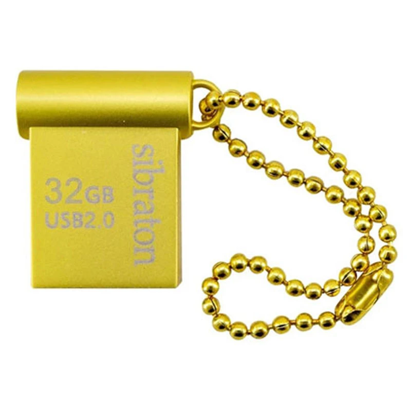 فلش 32 گیگ سیبراتون Sibraton Delta Sf2520 Gold