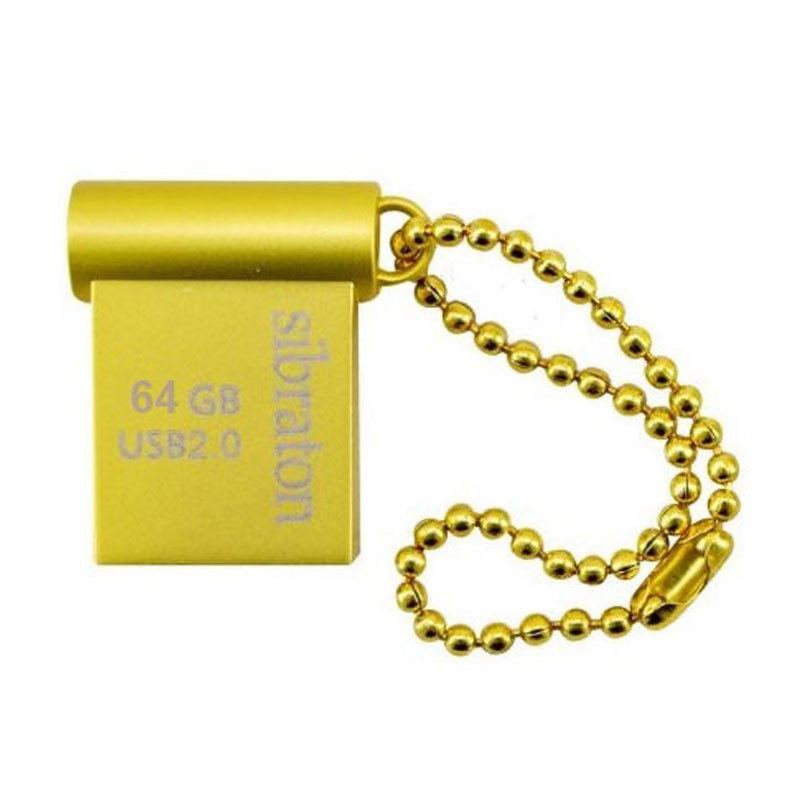 فلش 64 گیگ سیبراتون Sibraton Delta Sf2520 Gold