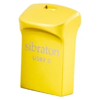 فلش 64 گیگ سیبراتون Sibraton Ultra SF2530 Gold