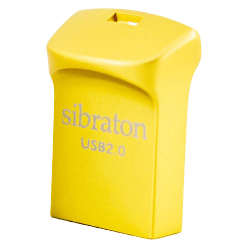 فلش 64 گیگ سیبراتون Sibraton Ultra SF2530 Gold
