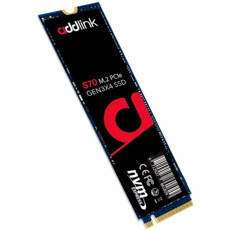 حافظه SSD ادلینک Addlink S70 256GB M.2