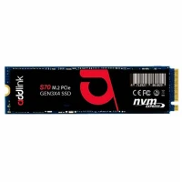 حافظه SSD ادلینک Addlink S70 256GB M.2