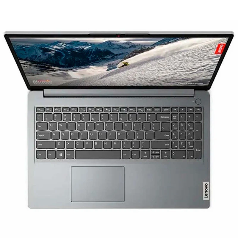 لپ تاپ لنوو 15.6 اینچی Ideapad IP1-CD Celeron N4020 4GB 1TB SSD