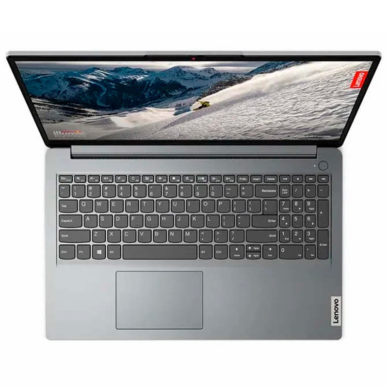 لپ تاپ لنوو 15.6 اینچی Ideapad IP1-CD Celeron N4020 4GB 1TB SSD