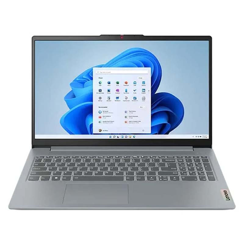لپ تاپ Lenovo IdeaPad Slim 3-VB Core i5 (12450H) 8GB 2TB SSD Intel 15.6" FHD
