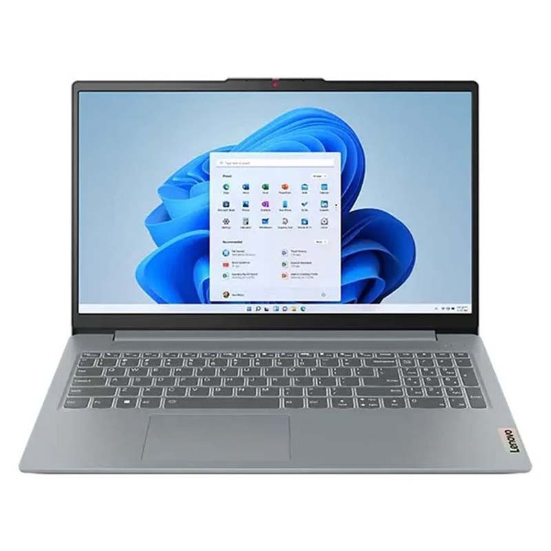 لپ تاپ لنوو 15.6 اینچی IdeaPad Slim 3 Core i5 12450H 8GB 1TB SSD