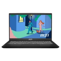 لپ تاپ ام اس آی 15.6 اینچی Modern 15 B12MO Core i5 1235U 8GB 512GB SSD