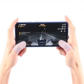 دستکش بازی Finger Sleever مخملی