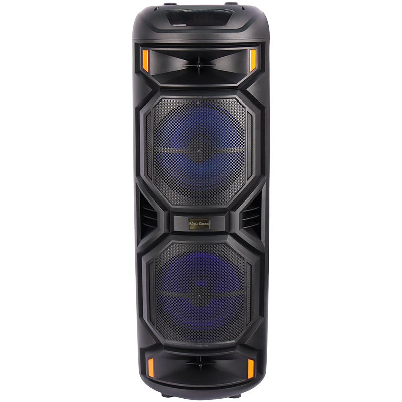 اسپیکر royal sound چمدانی بلوتوثی مدل RS-D41