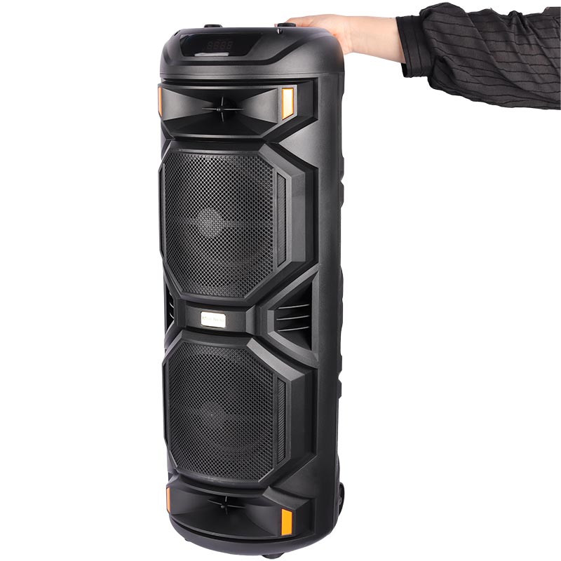 اسپیکر رویال ساند چمدانی بلوتوثی Royal sound RS-D41