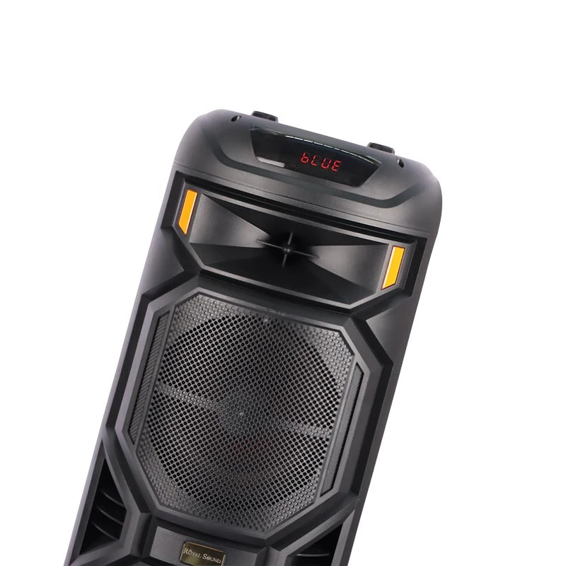 اسپیکر رویال ساند چمدانی بلوتوثی Royal sound RS-D41