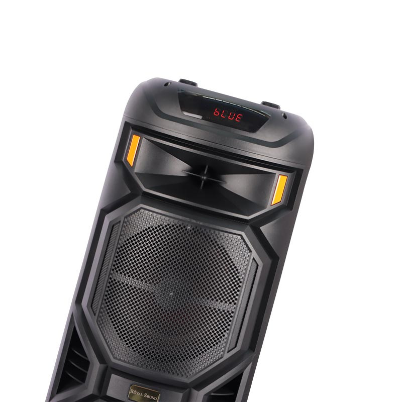 اسپیکر رویال ساند چمدانی بلوتوثی Royal sound RS-D41
