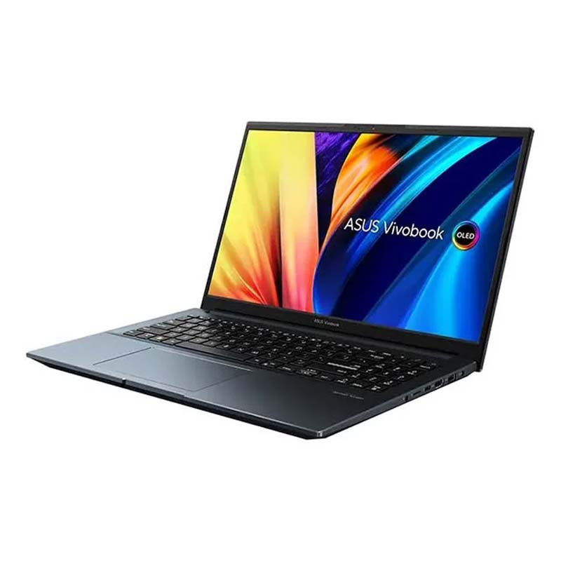 لپ تاپ ایسوس 15.6 اینچی Vivobook Pro 15 K6500ZH-B Core i5 12450H 8GB 512GB SSD GTX1650