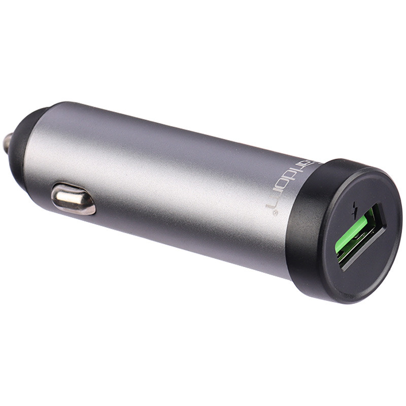 شارژر فندکی فست شارژ Earldom ES-CC21 2.4A 12W + کابل تایپ سی