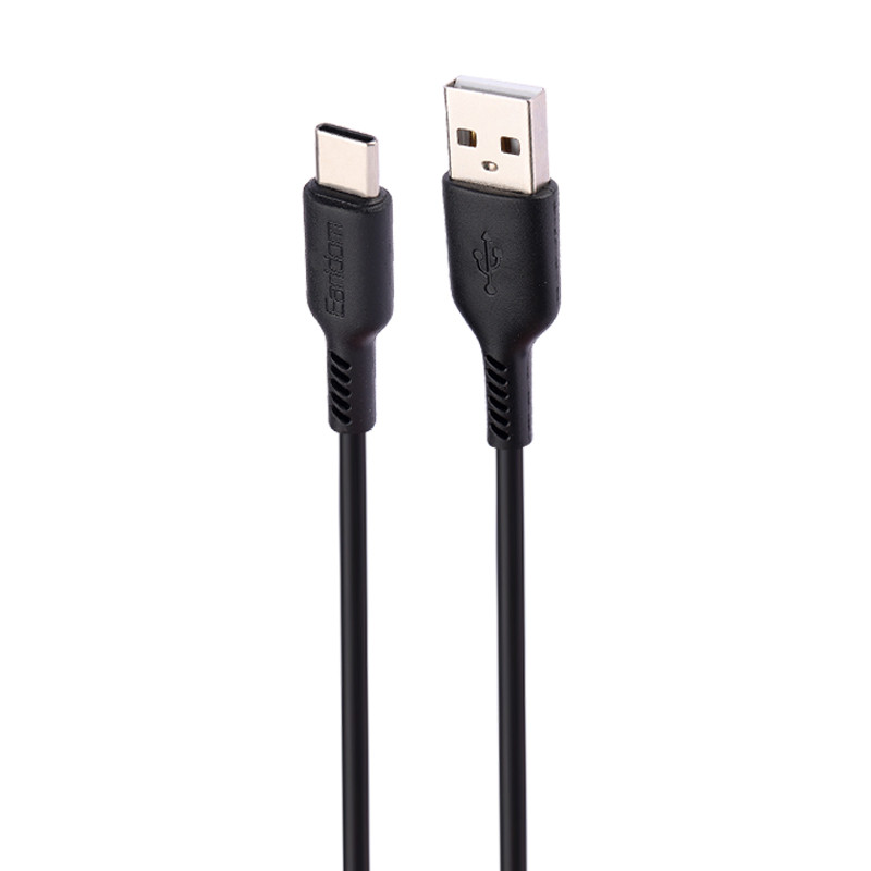 شارژر فندکی فست شارژ Earldom ES-CC21 2.4A 12W + کابل تایپ سی