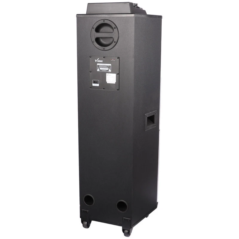 اسپیکر چمدانی بلوتوثی رم و فلش خور Vanmaax MAX-1270