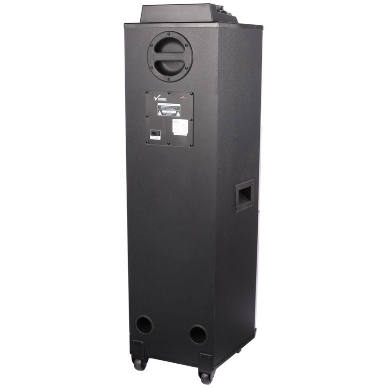 اسپیکر چمدانی بلوتوثی رم و فلش خور Vanmaax MAX-1270