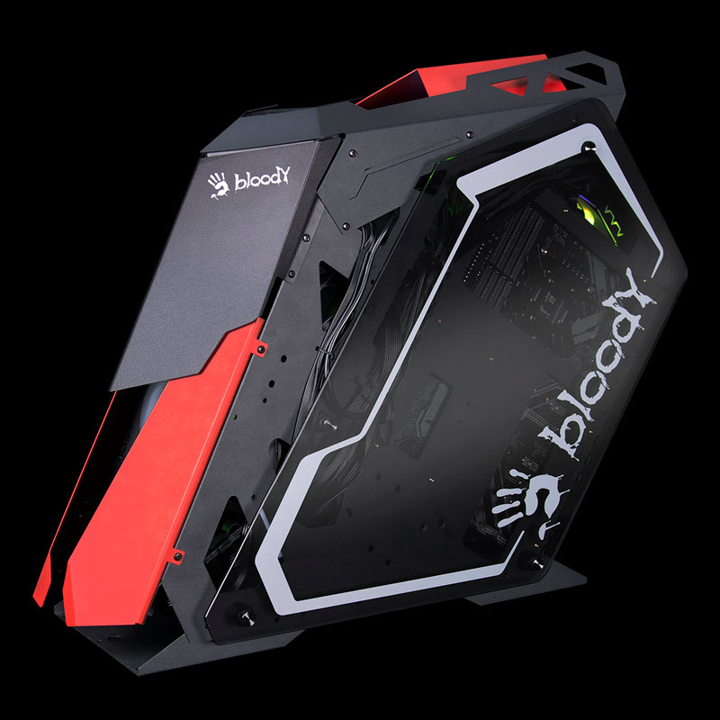 کیس کامپیوتر ای فورتک A4tech GH30